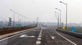 Dự án cao tốc Hà Nội - Thái Nguyên - VĨNH HƯNG JSC