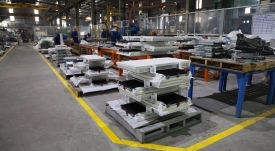 VĨNH HƯNG XUẤT KHẨU GỐI NHÀ GA, DỰ ÁN ĐƯỜNG SẮT MALOLOS - VĨNH HƯNG JSC