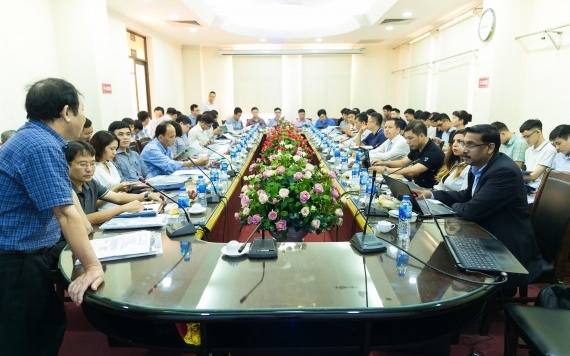 Vĩnh Hưng giới thiệu giải pháp gia cố đất và giảm thiểu - VĨNH HƯNG JSC