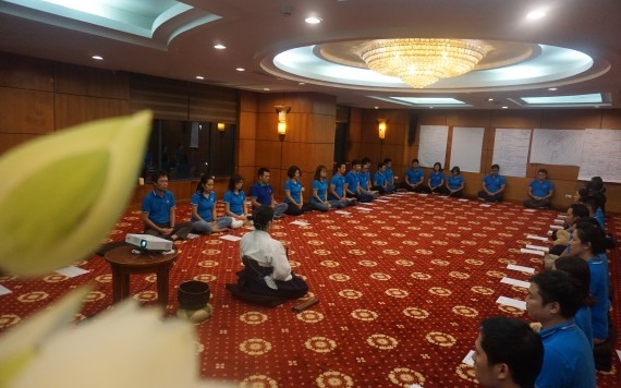 Vĩnh Hưng chú trọng đầu tư nâng cao năng lực đội ngũ cá - VĨNH HƯNG JSC