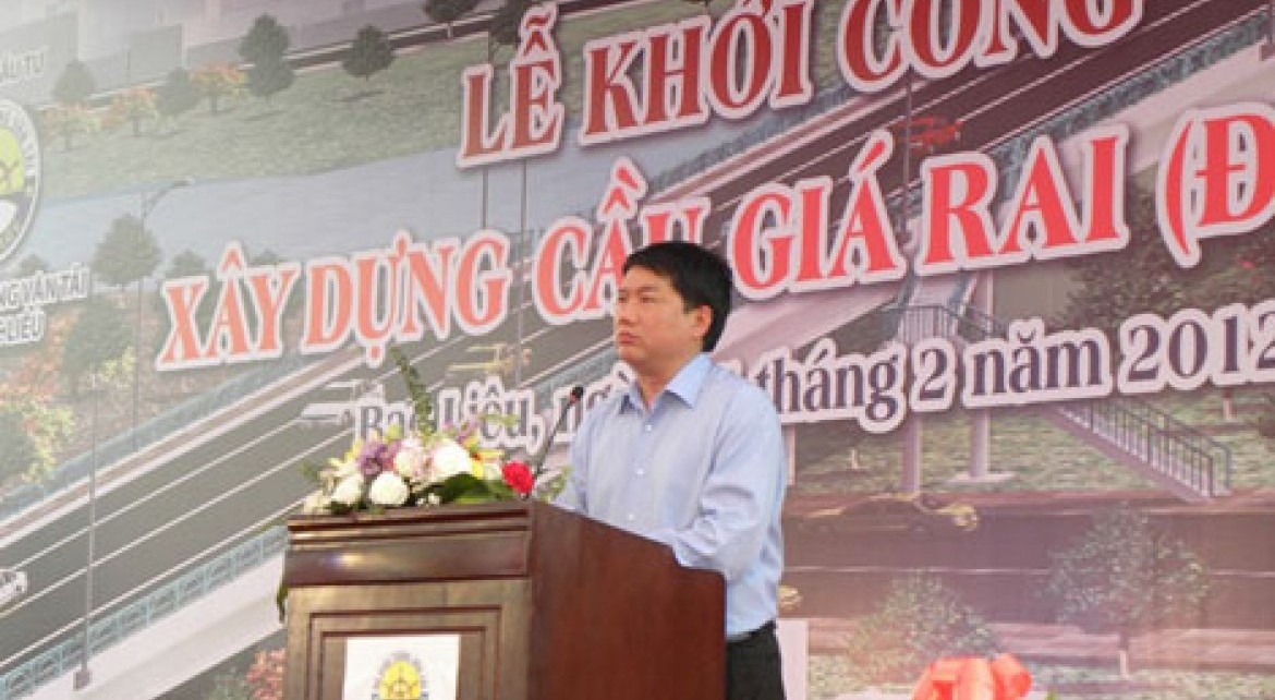 Dự án cầu Giá Rai – tỉnh Bạc Liêu - VĨNH HƯNG JSC