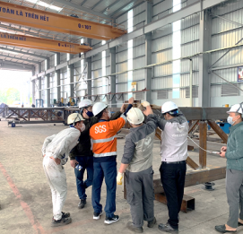 3 chiến lược kiểm soát chất lượng sản xuất - VĨNH HƯNG JSC