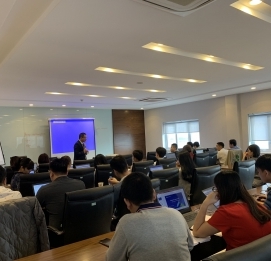 Chương trình đào tạo - VĨNH HƯNG JSC
