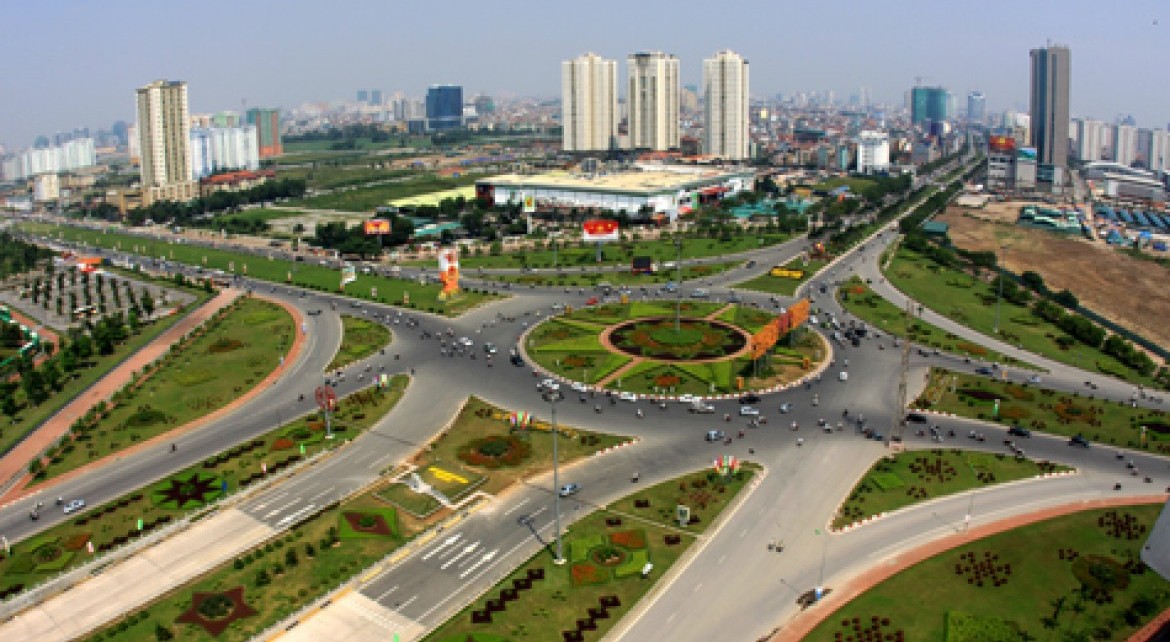Dự án mở rộng và hoàn thiện đường Láng – Hòa Lạc - VĨNH HƯNG JSC