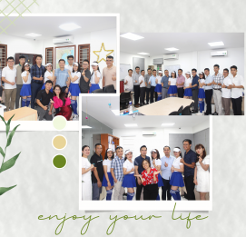'MÀY RÂU' VĨNH HƯNG 3 MIỀN VUI HỘI MEN'S DAY - VĨNH HƯNG JSC