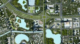 Dự án mở rộng và hoàn thiện đường Láng – Hòa Lạc - VĨNH HƯNG JSC