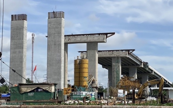 Vĩnh Hưng cấp Gối tải trọng 20.000 kN cho Cầu Mỹ Thuận - VĨNH HƯNG JSC