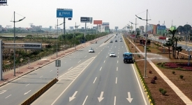Dự án xây dựng đường nối từ sân bay quốc tế Nội Bài đến - VĨNH HƯNG JSC
