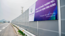 DỰ ÁN QUỐC LỘ 45 - NGHI SƠN - VĨNH HƯNG JSC