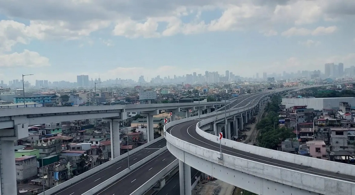 DỰ ÁN NLEX–SLEX - PHILIPPINES - VĨNH HƯNG JSC