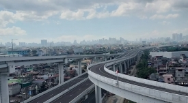DỰ ÁN NLEX–SLEX - PHILIPPINES - VĨNH HƯNG JSC
