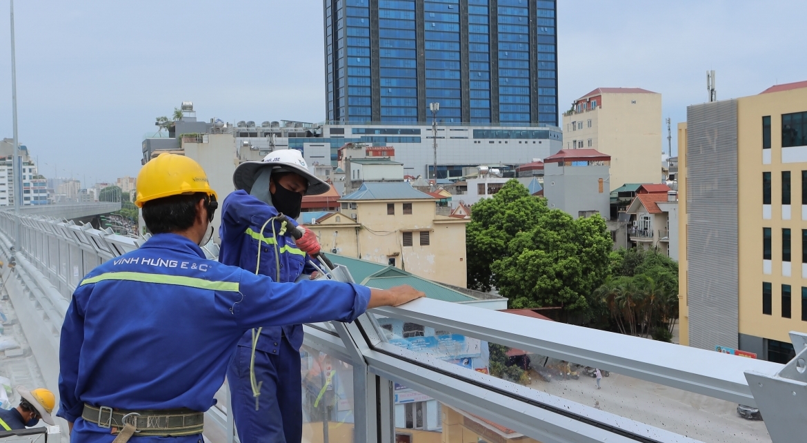 DỰ ÁN VÀNH ĐAI 2 (HÀ NỘI) - VĨNH HƯNG JSC