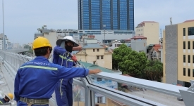 DỰ ÁN VÀNH ĐAI 2 (HÀ NỘI) - VĨNH HƯNG JSC