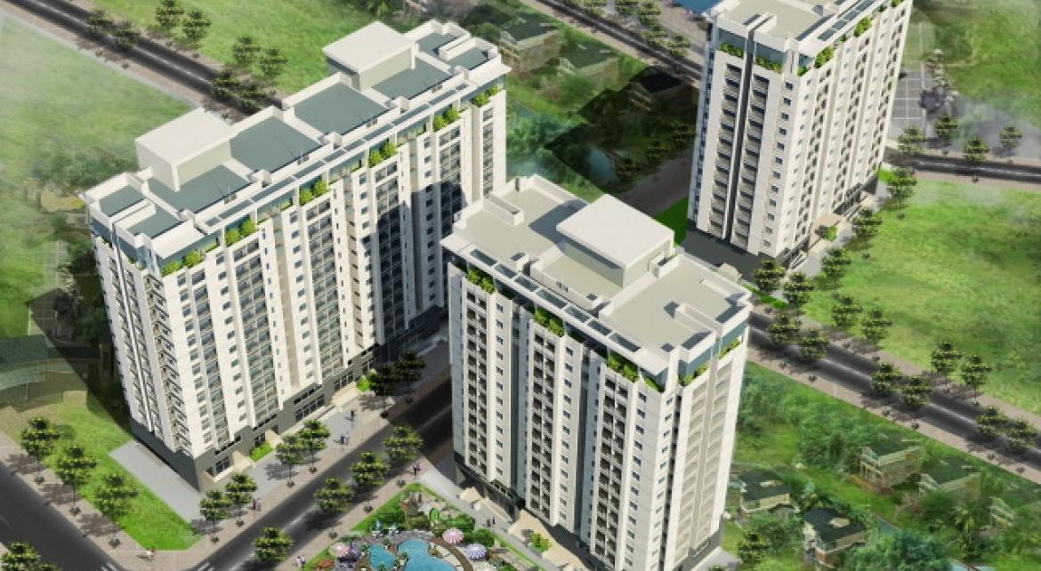 Chung cư Phúc Lộc Thọ - VĨNH HƯNG JSC
