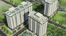 Chung cư Phúc Lộc Thọ - VĨNH HƯNG JSC