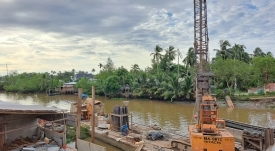 Dự án Phụng Hiệp - Sóc Trăng - VĨNH HƯNG JSC