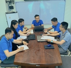VPĐD ĐÀ NẴNG - ĐIỂM SÁNG TRONG BIỂU ĐỒ DOANH THU 6T - VĨNH HƯNG JSC