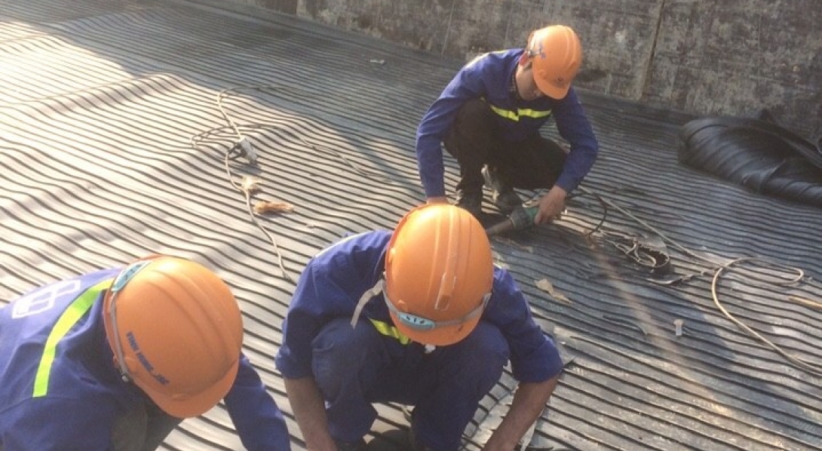 Dự án thi công xây dựng nhánh phía Nam và Hầm chui QL.1 - VĨNH HƯNG JSC