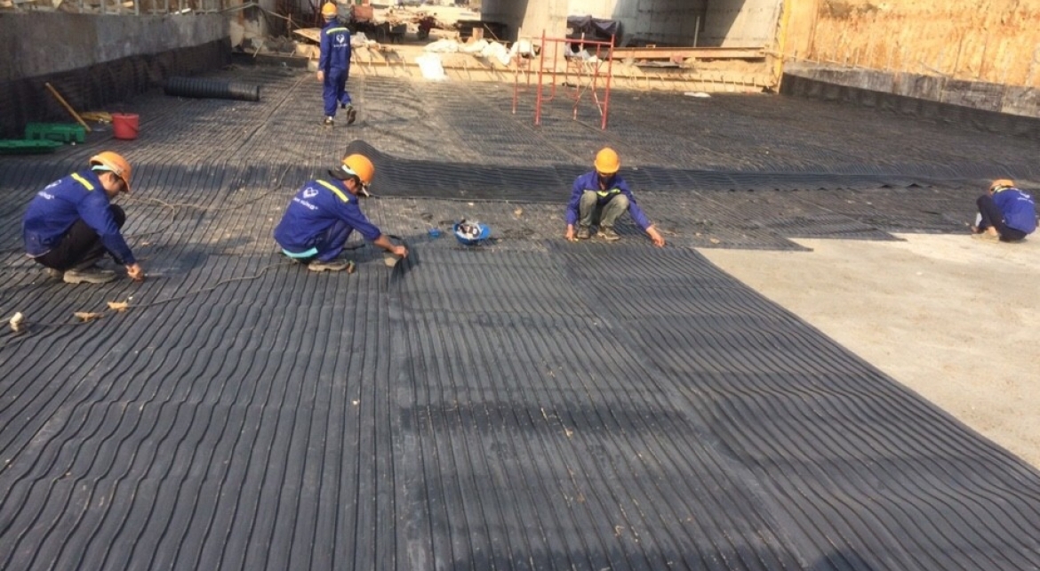 Dự án thi công xây dựng nhánh phía Nam và Hầm chui QL.1 - VĨNH HƯNG JSC