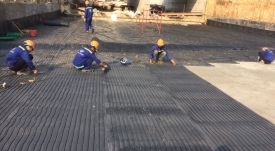 Dự án thi công xây dựng nhánh phía Nam và Hầm chui QL.1 - VĨNH HƯNG JSC