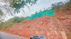 Dự án QL6 Tỉnh Sơn La - VĨNH HƯNG JSC