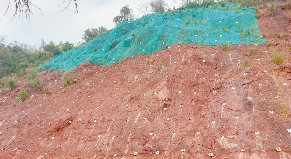 Dự án QL6 Tỉnh Sơn La - VĨNH HƯNG JSC