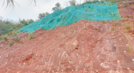 Dự án QL6 Tỉnh Sơn La - VĨNH HƯNG JSC