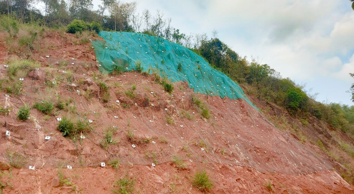 Dự án QL6 Tỉnh Sơn La - VĨNH HƯNG JSC