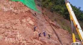 Dự án QL6 Tỉnh Sơn La - VĨNH HƯNG JSC