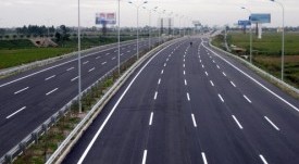 Dự án cao tốc Hà Nội - Hải Phòng - VĨNH HƯNG JSC