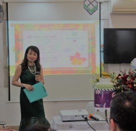 Vĩnh Hưng tổ chức sinh nhật cho CBNV có ngày sinh tháng - VĨNH HƯNG JSC