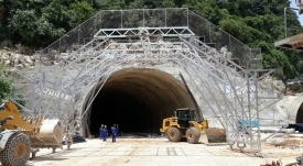 DỰ ÁN CHỐNG THẤM HẦM TAM ĐIỆP - VĨNH HƯNG JSC