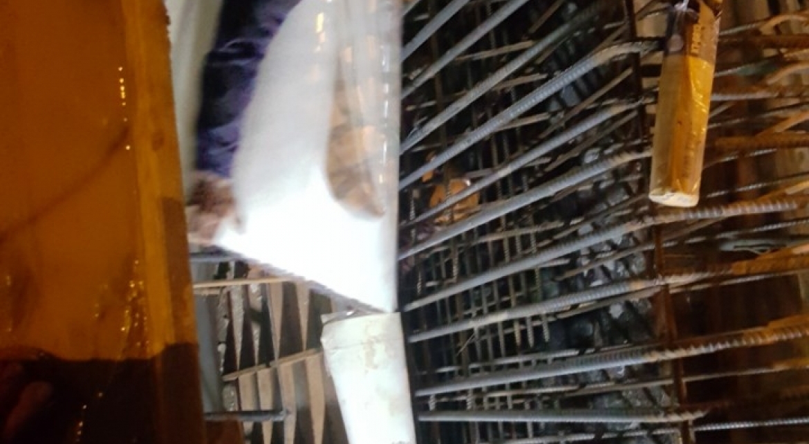 Dự án thi công chống thấm Hầm Tân Vạn - VĨNH HƯNG JSC