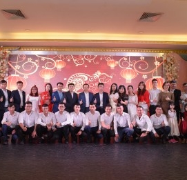 gala dinner 2019 - VĨNH HƯNG JSC