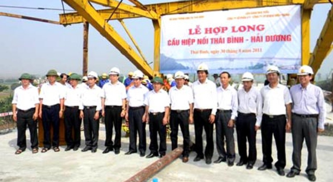 Cầu Hiệp - VĨNH HƯNG JSC