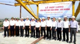 Cầu Hiệp - VĨNH HƯNG JSC