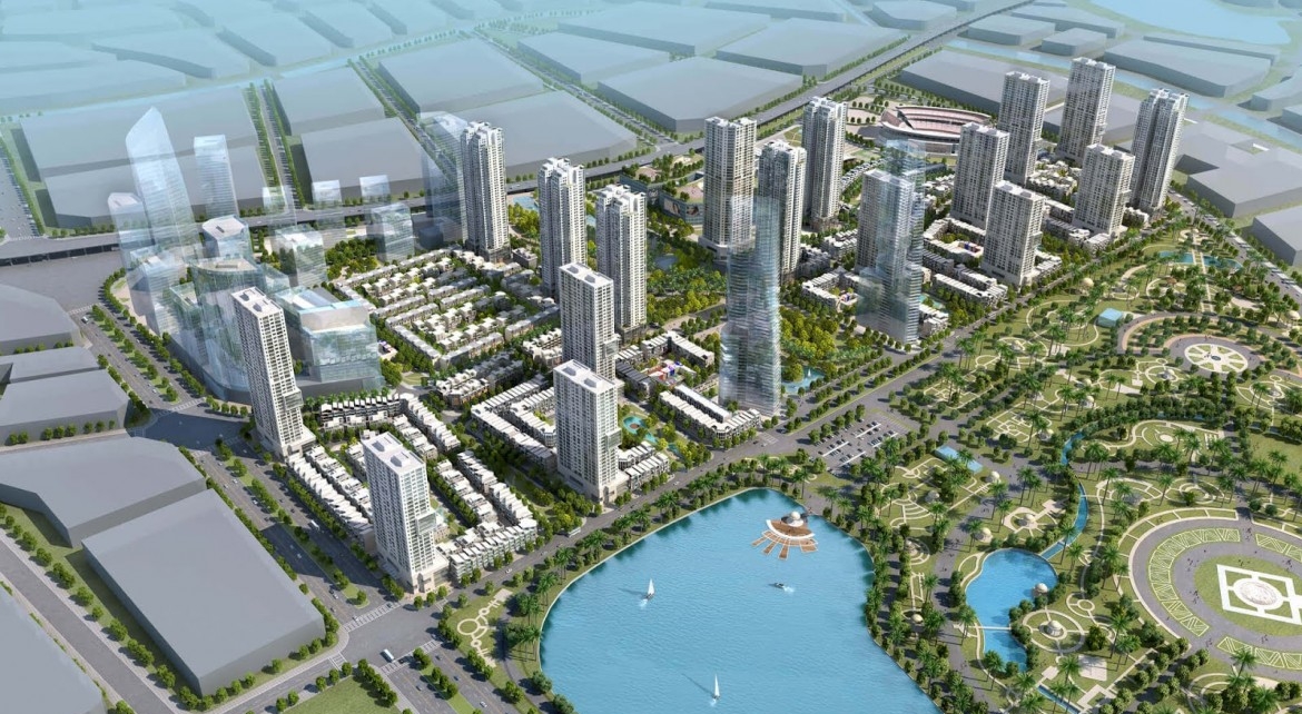 Dự án thi công chống thấm 34 căn hộ Block 8 - VĨNH HƯNG JSC