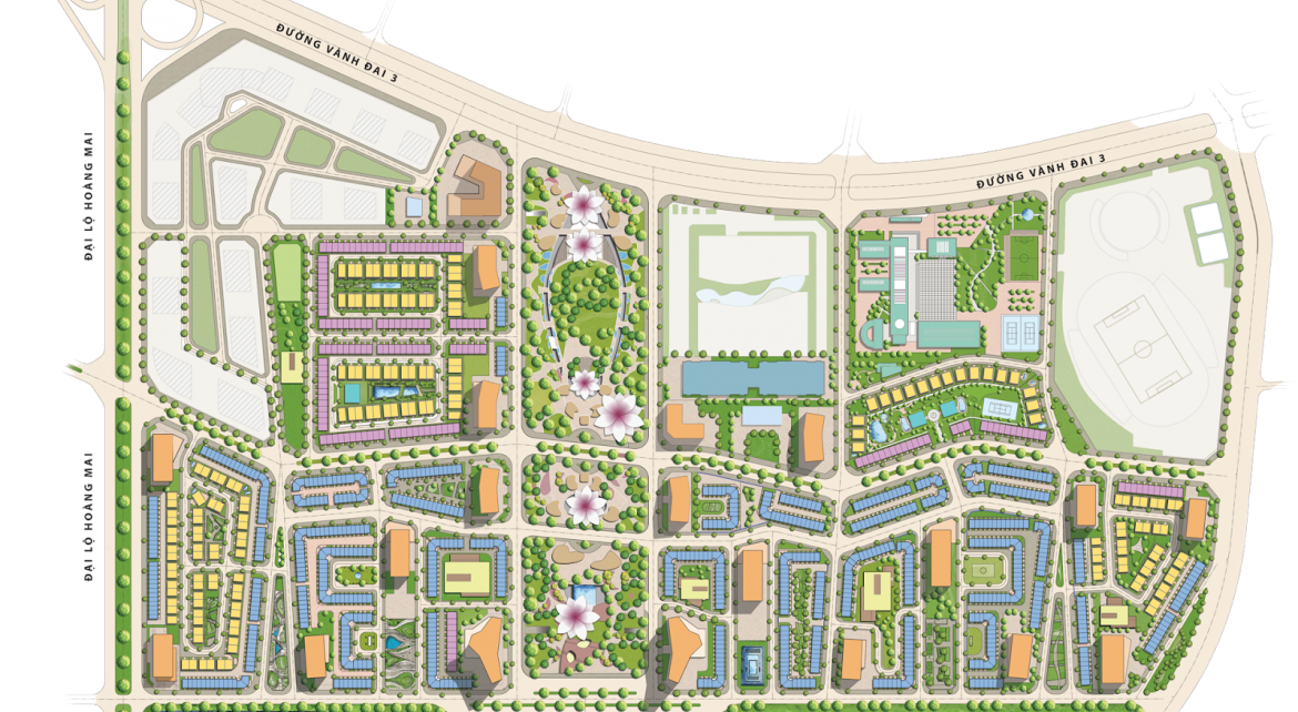 Dự án thi công chống thấm 34 căn hộ Block 8 - VĨNH HƯNG JSC