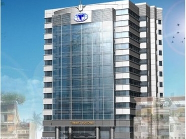 Dự án cao ốc văn phòng Thiên Nam - VĨNH HƯNG JSC