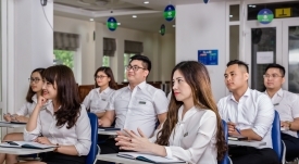 Training - VĨNH HƯNG JSC