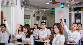 Training - VĨNH HƯNG JSC
