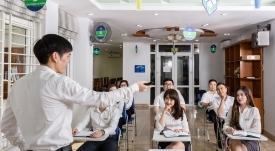 Training - VĨNH HƯNG JSC