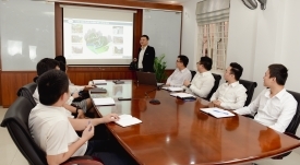 Training - VĨNH HƯNG JSC