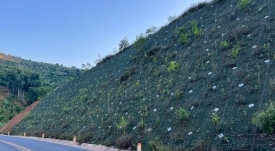 DỰ ÁN XÂY DỰNG TUYẾN TRÁNH SƠN LA - VĨNH HƯNG JSC