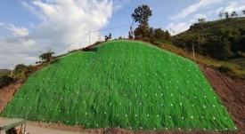 DỰ ÁN XÂY DỰNG TUYẾN TRÁNH SƠN LA - VĨNH HƯNG JSC