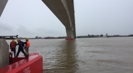 Dự án Tân Vũ – Lạch Huyện, TP Hải Phòng - VĨNH HƯNG JSC