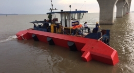 Dự án Tân Vũ – Lạch Huyện, TP Hải Phòng - VĨNH HƯNG JSC