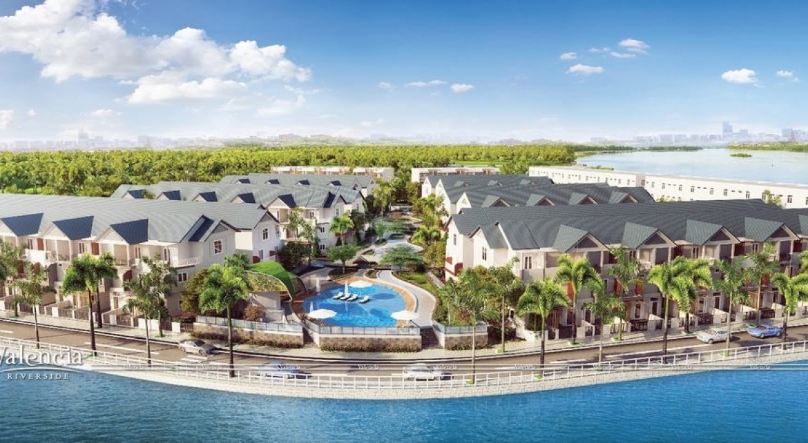 Valencia Riverside Project - Vinh Hung JSC