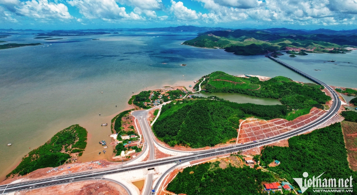 DỰ ÁN ĐƯỜNG CAO TỐC VÂN ĐỒN – TIÊN YÊN - VĨNH HƯNG JSC