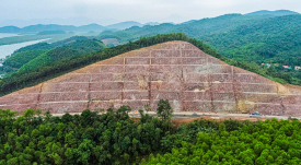 DỰ ÁN ĐƯỜNG CAO TỐC VÂN ĐỒN – TIÊN YÊN - VĨNH HƯNG JSC